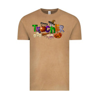 Vintage Camel halloween teacher Vintage Tee - LillyAllenDesigns