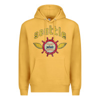 Mustard seattle pilots baseball vintage Premium Hoodie - linhVisuals