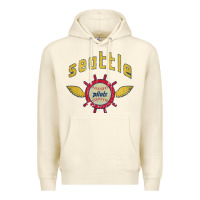 Sandshell seattle pilots baseball vintage Premium Hoodie - linhVisuals