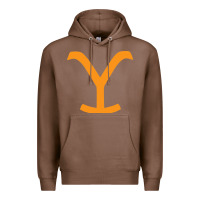 Chestnut dutton ranch Premium Hoodie - linhVisuals
