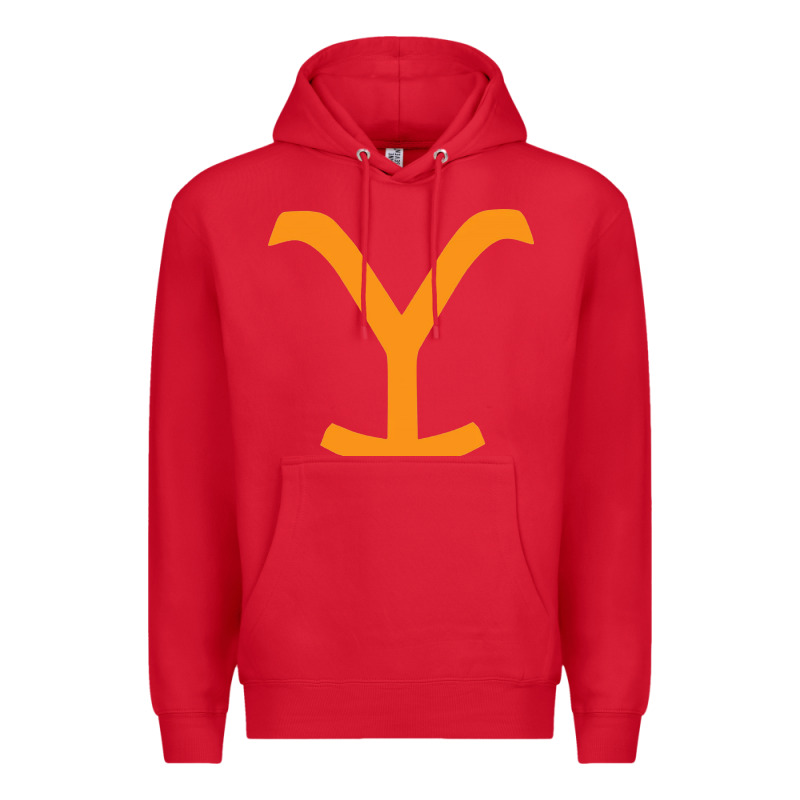 Dutton Ranch Premium Hoodie by linhVisuals | Teevron