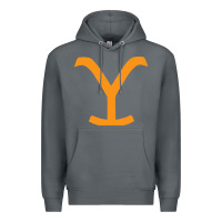Rock dutton ranch Premium Hoodie - linhVisuals