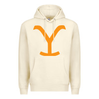 Sandshell dutton ranch Premium Hoodie - linhVisuals