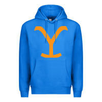 True Royal dutton ranch Premium Hoodie - linhVisuals