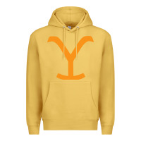 Antique Gold dutton ranch Premium Hoodie - linhVisuals