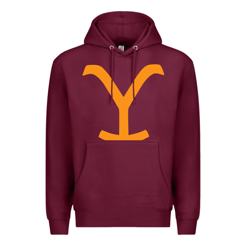 Dutton Ranch Premium Hoodie by linhVisuals | Teevron