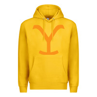 Lemon dutton ranch Premium Hoodie - linhVisuals