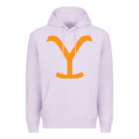 Lilac dutton ranch Premium Hoodie - linhVisuals
