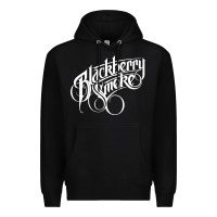 Black blackberry smoke tour Premium Hoodie - linhVisuals