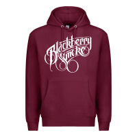 Burgundy blackberry smoke tour Premium Hoodie - linhVisuals