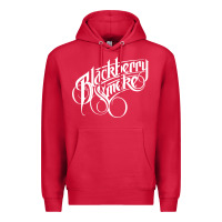 Cardinal blackberry smoke tour Premium Hoodie - linhVisuals