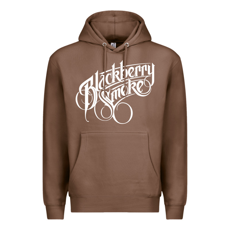 Blackberry Smoke Tour Premium Hoodie by linhVisuals | Teevron