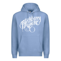 Colony Blue blackberry smoke tour Premium Hoodie - linhVisuals
