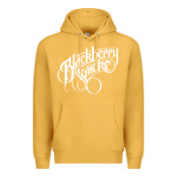 Mustard blackberry smoke tour Premium Hoodie - linhVisuals
