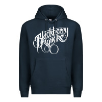 Navy blackberry smoke tour Premium Hoodie - linhVisuals