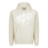 Oatmeal Heather blackberry smoke tour Premium Hoodie - linhVisuals