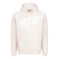 Pale Pink blackberry smoke tour Premium Hoodie - linhVisuals