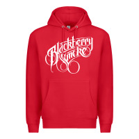 Red blackberry smoke tour Premium Hoodie - linhVisuals
