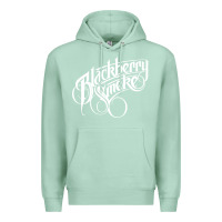 Seafoam blackberry smoke tour Premium Hoodie - linhVisuals