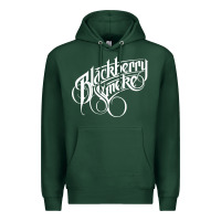 Sports Green blackberry smoke tour Premium Hoodie - linhVisuals
