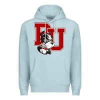 Blue Mist bu university terries champion Premium Hoodie - linhVisuals