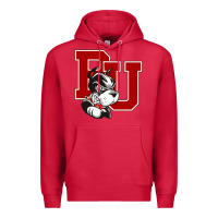 Cardinal bu university terries champion Premium Hoodie - linhVisuals