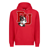 Red bu university terries champion Premium Hoodie - linhVisuals