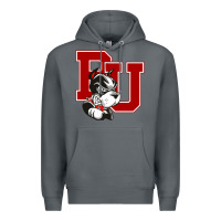 Rock bu university terries champion Premium Hoodie - linhVisuals