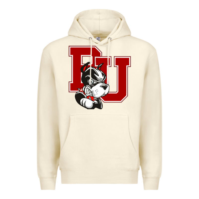 Bu University Terries Champion Premium Hoodie by linhVisuals | Teevron