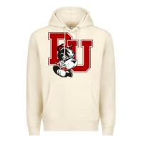 Sandshell bu university terries champion Premium Hoodie - linhVisuals