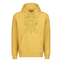 Antique Gold mumford and sons merch Premium Hoodie - linhVisuals