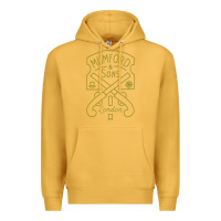 Mustard mumford and sons merch Premium Hoodie - linhVisuals