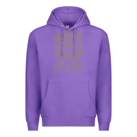 Purple mumford and sons merch Premium Hoodie - linhVisuals