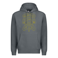 Rock mumford and sons merch Premium Hoodie - linhVisuals