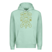 Seafoam mumford and sons merch Premium Hoodie - linhVisuals