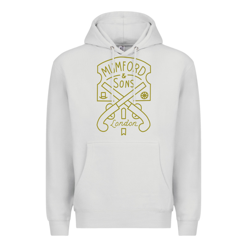 Mumford And Sons Merch Premium Hoodie by linhVisuals | Teevron