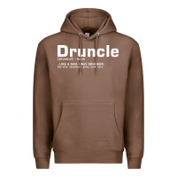 Chestnut drunkle merch Premium Hoodie - linhVisuals