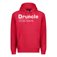 Cardinal drunkle merch Premium Hoodie - linhVisuals