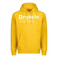 Lemon drunkle merch Premium Hoodie - linhVisuals