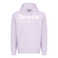 Lilac drunkle merch Premium Hoodie - linhVisuals
