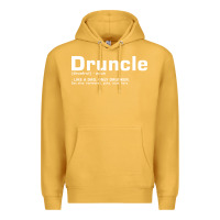 Mustard drunkle merch Premium Hoodie - linhVisuals