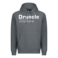 Rock drunkle merch Premium Hoodie - linhVisuals