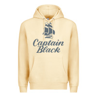 Pina Colada Captain Black Cigar Premium Hoodie - linhVisuals