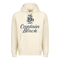Tofu Captain Black Cigar Premium Hoodie - linhVisuals