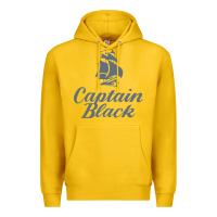 Lemon Captain Black Cigar Premium Hoodie - linhVisuals