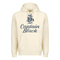 Sandshell Captain Black Cigar Premium Hoodie - linhVisuals