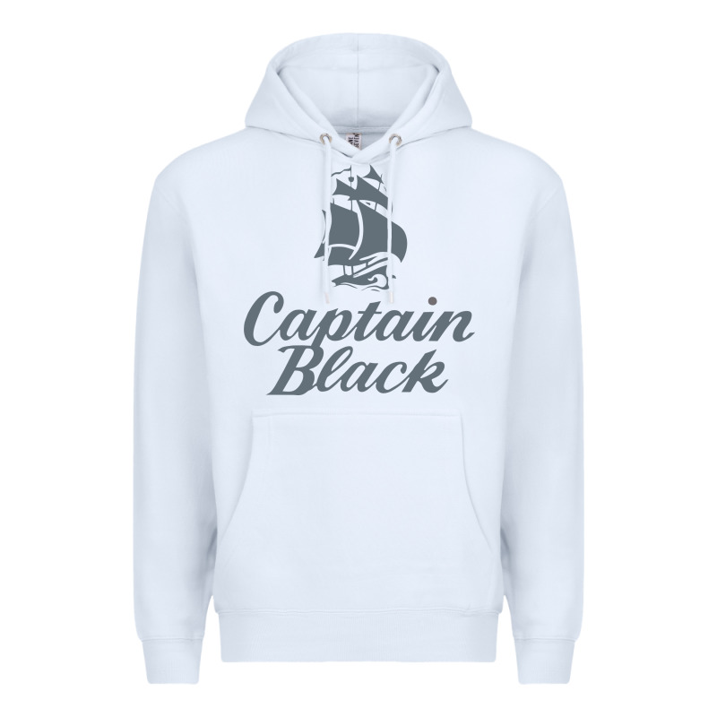 Captain Black Cigar Premium Hoodie by linhVisuals | Teevron