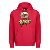 Cardinal pringles classic Premium Hoodie - linhVisuals