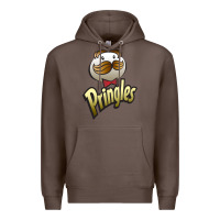 Coffee pringles classic Premium Hoodie - linhVisuals