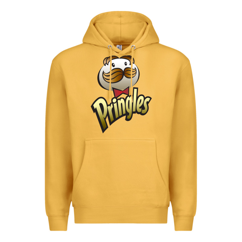 Pringles Classic Premium Hoodie by linhVisuals | Teevron